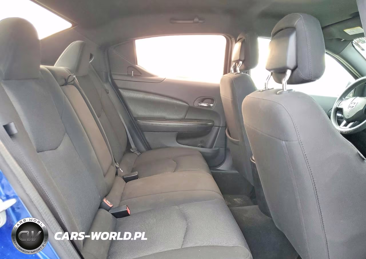 2013 Dodge Avenger Se VIN:1C3CDZAG3DN769106 - 10