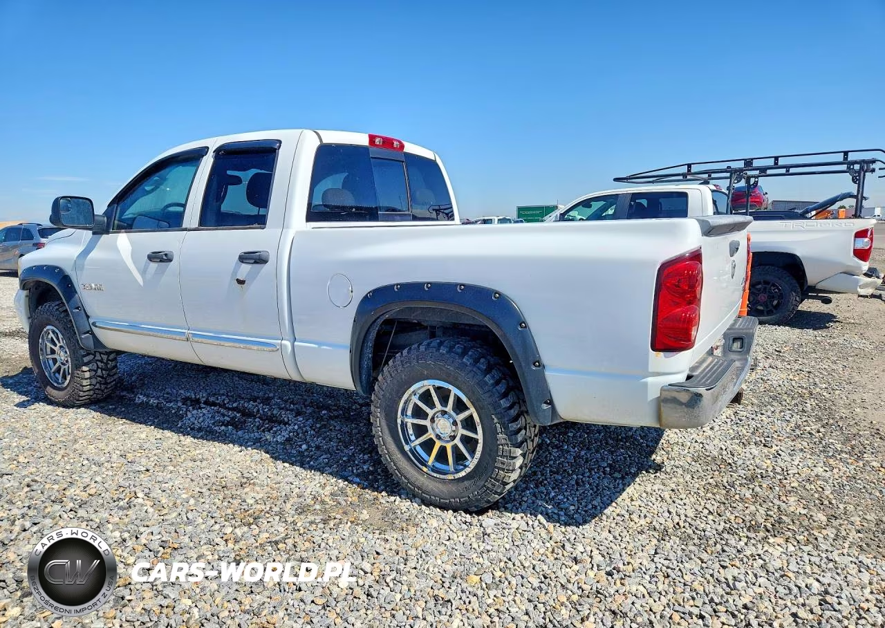 2008 Dodge Ram 1500 St VIN:1D7HU18268S528148 - 2