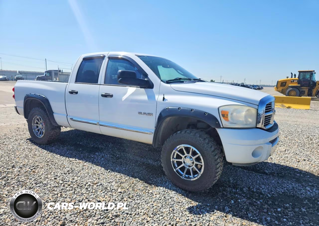 2008 Dodge Ram 1500 St VIN:1D7HU18268S528148 - 4