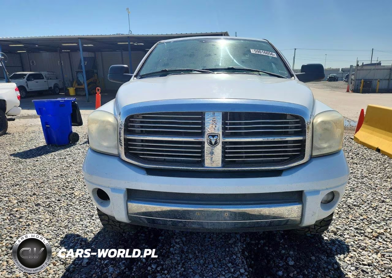 2008 Dodge Ram 1500 St VIN:1D7HU18268S528148 - 5