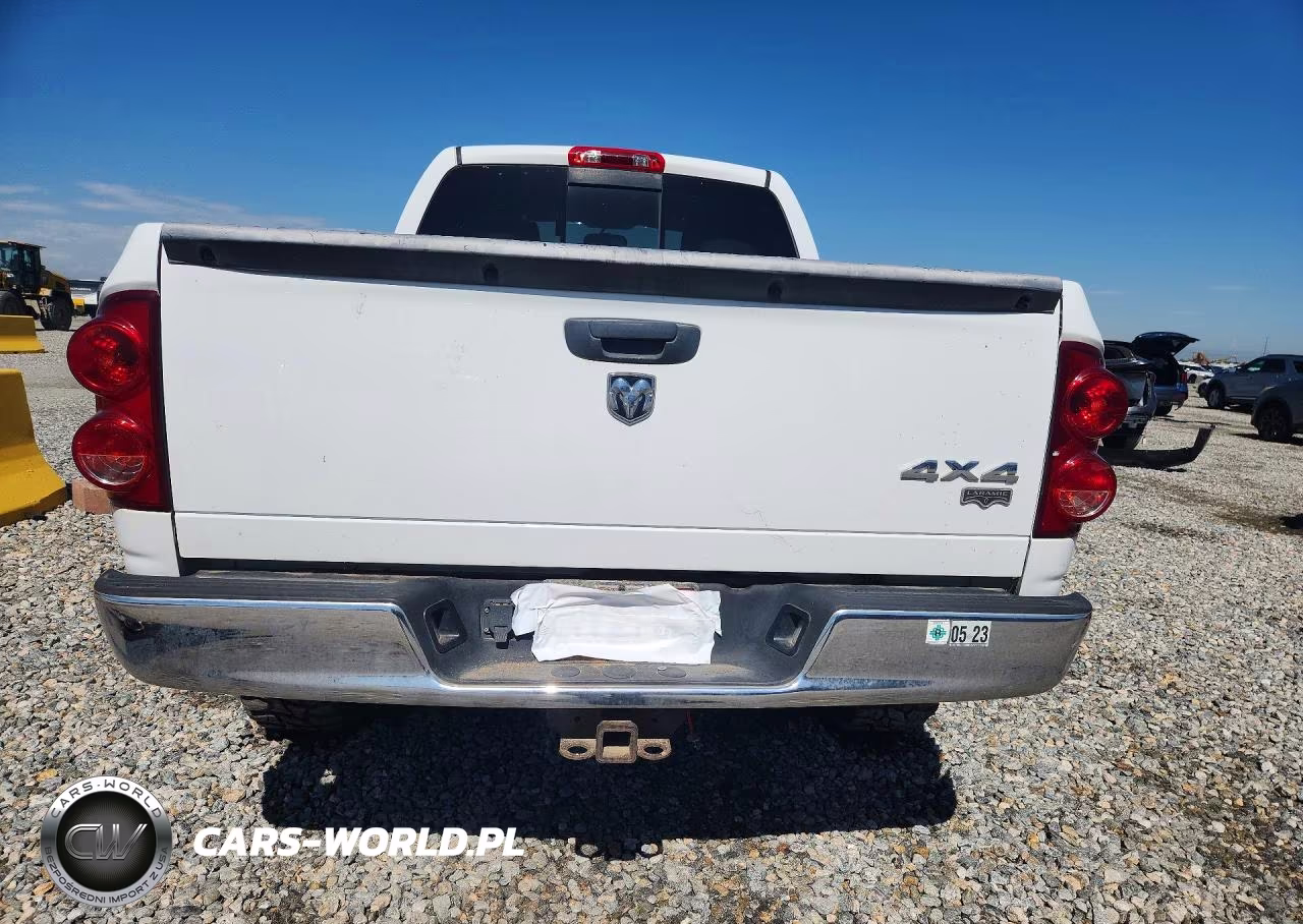 2008 Dodge Ram 1500 St VIN:1D7HU18268S528148 - 6