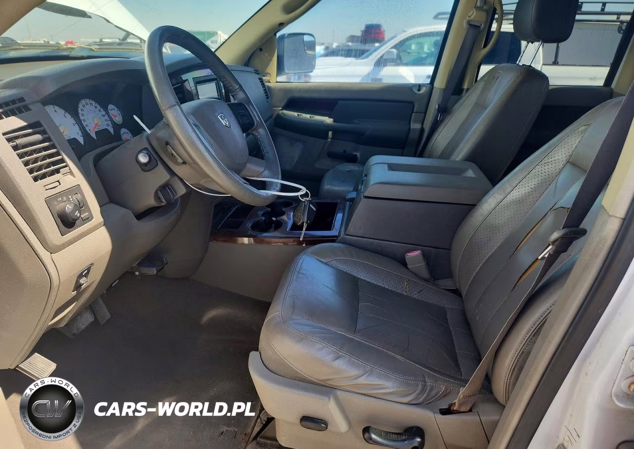 2008 Dodge Ram 1500 St VIN:1D7HU18268S528148 - 7