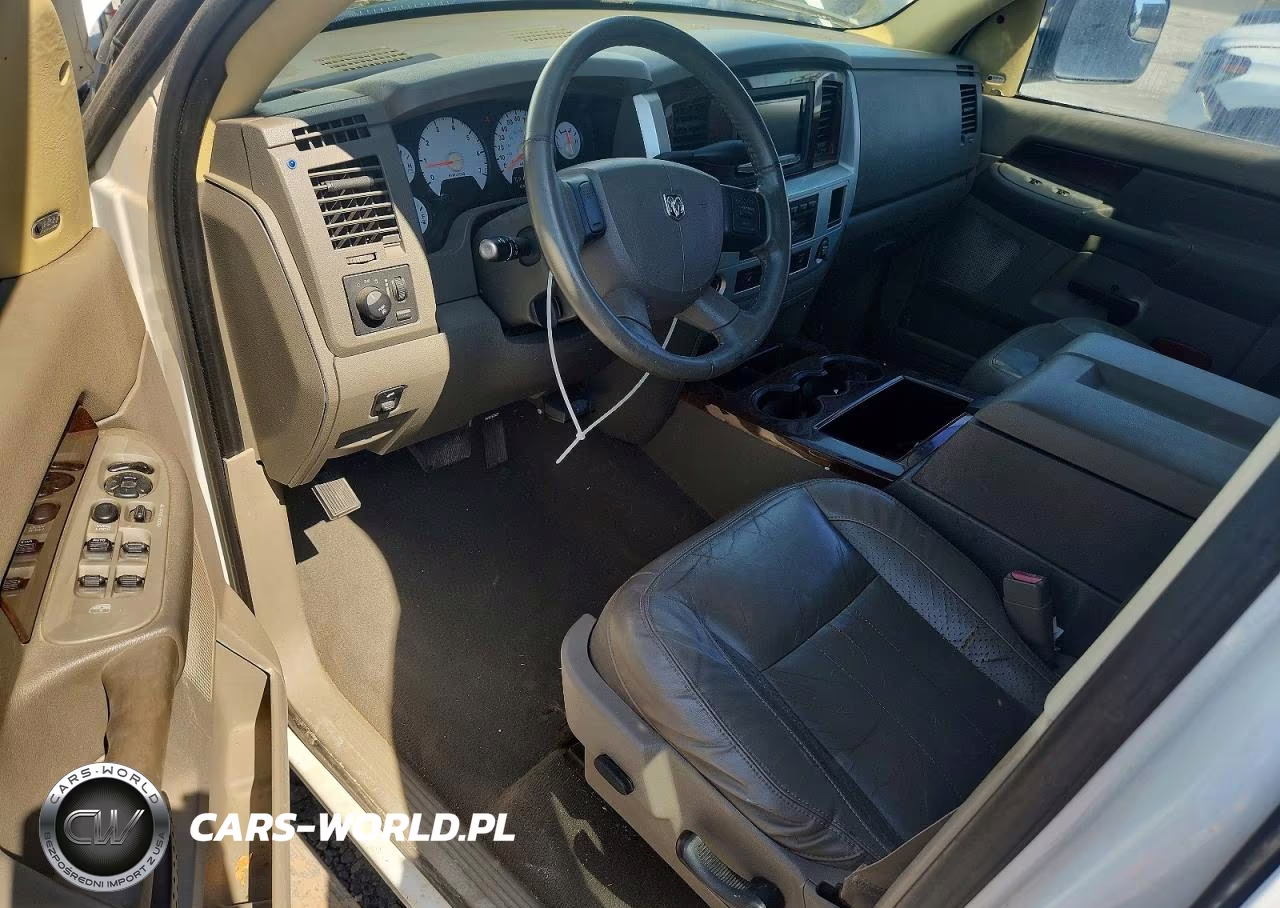2008 Dodge Ram 1500 St VIN:1D7HU18268S528148 - 8