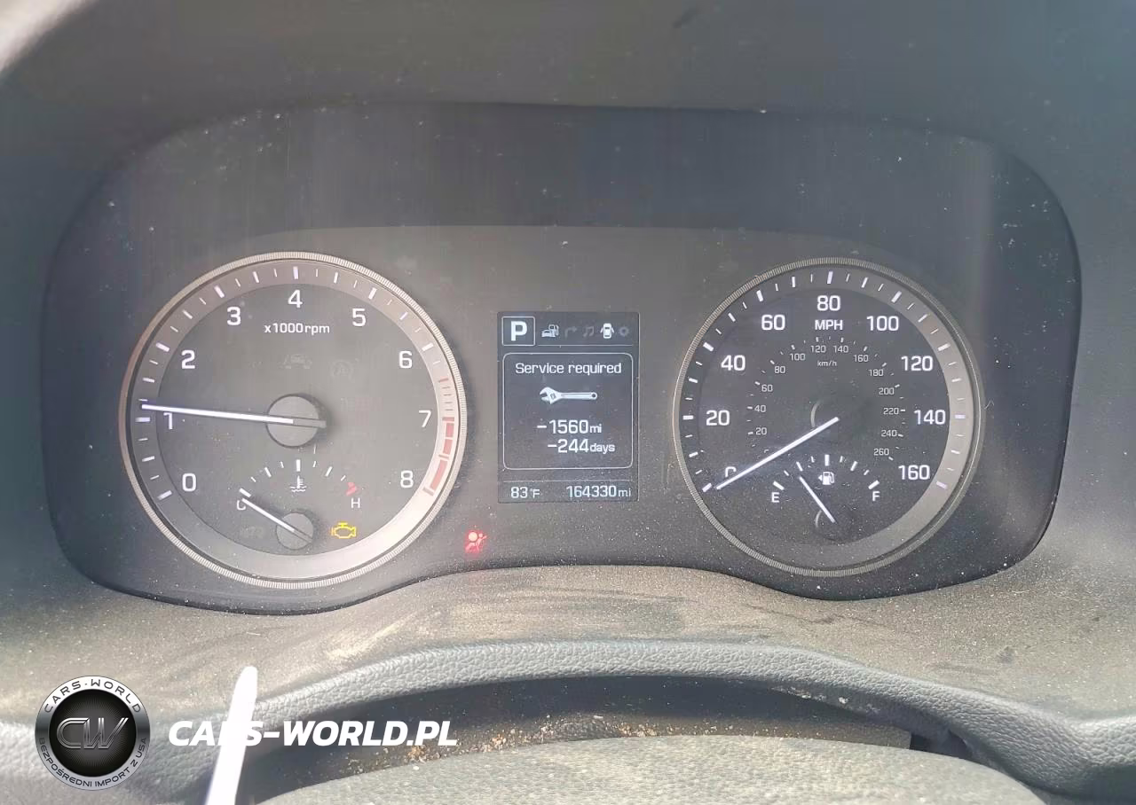 2017 Hyundai Tucson Limited VIN:KM8J3CA26HU294873 - 9
