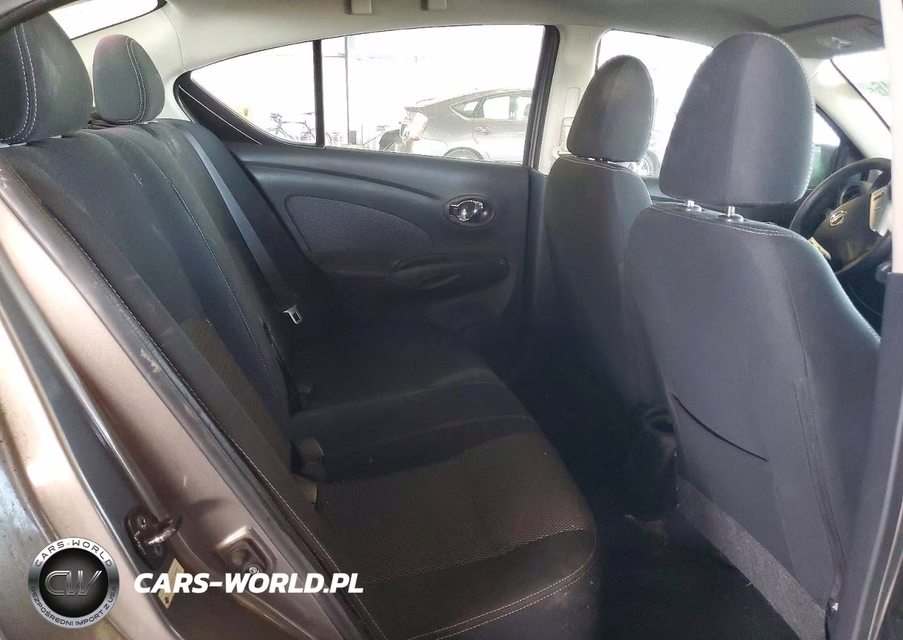 2015 Nissan Versa 1.6 Sv VIN:3N1CN7APXFL895742 - 10