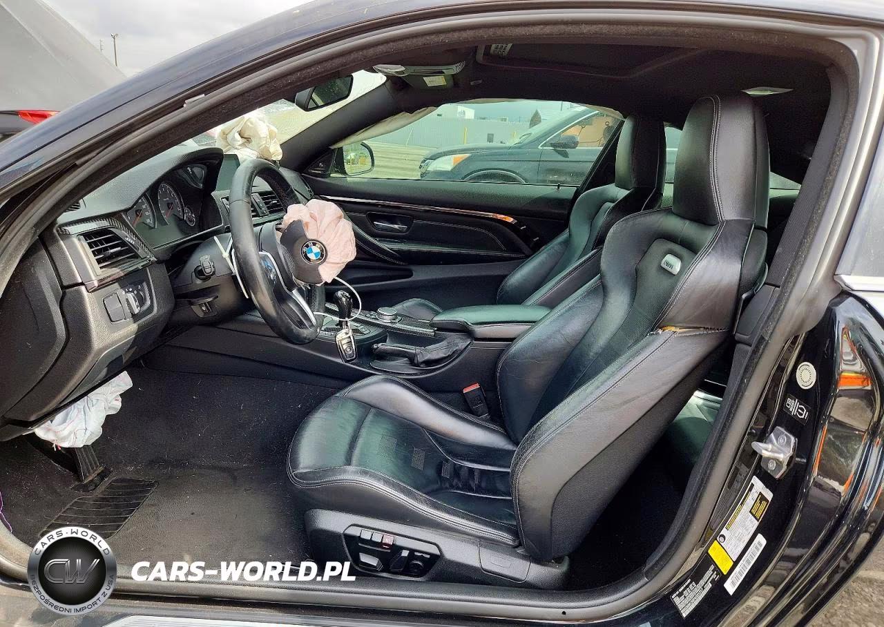 2015 BMW M4 VIN:WBS3R9C56FK331217 - 7