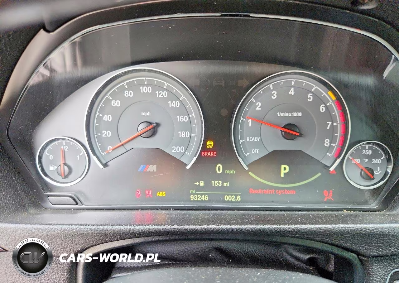 2015 BMW M4 VIN:WBS3R9C56FK331217 - 9