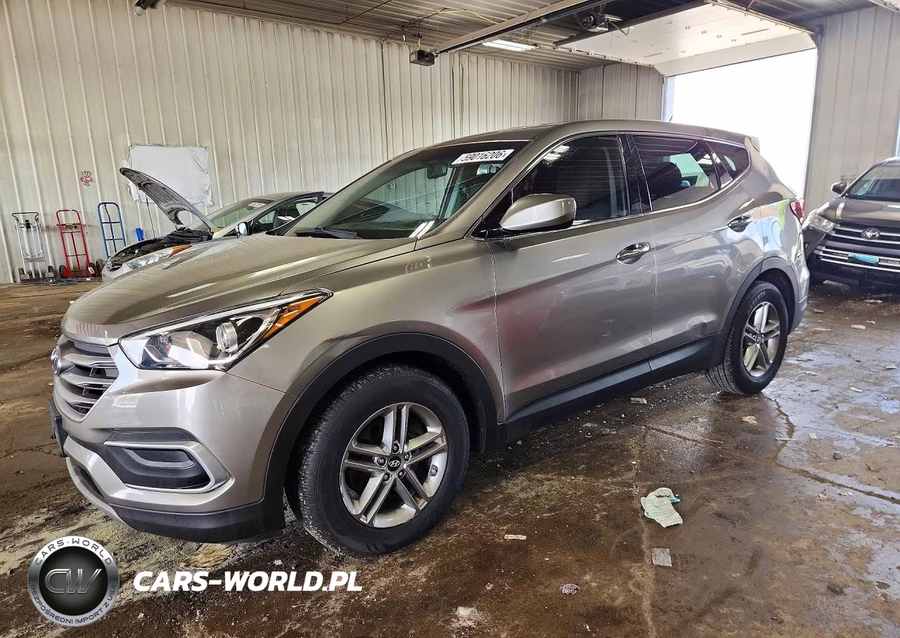 2018 Hyundai Santa Fe Sport 2.4L