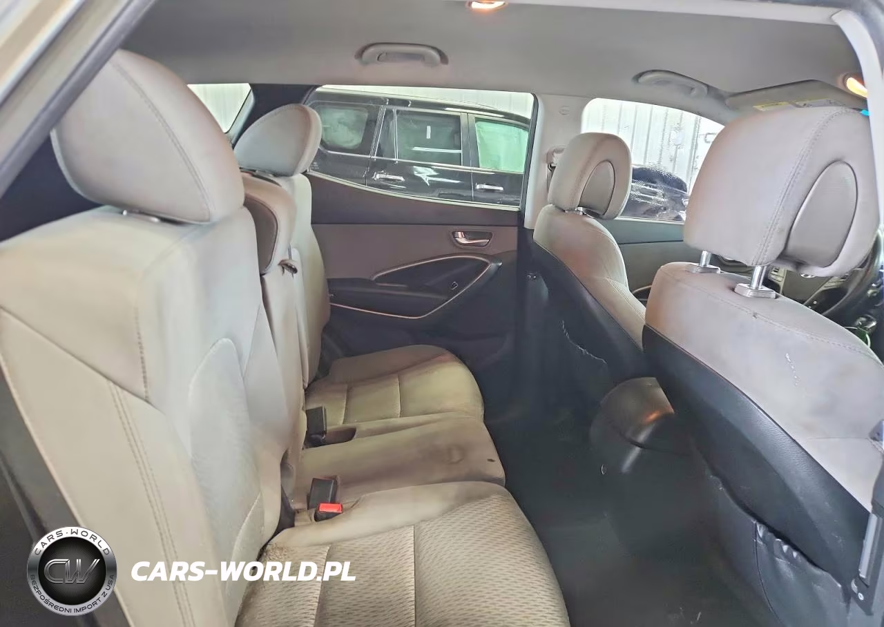 2018 Hyundai Santa Fe Sport 2.4L VIN:5XYZT3LB6JG556547 - 11