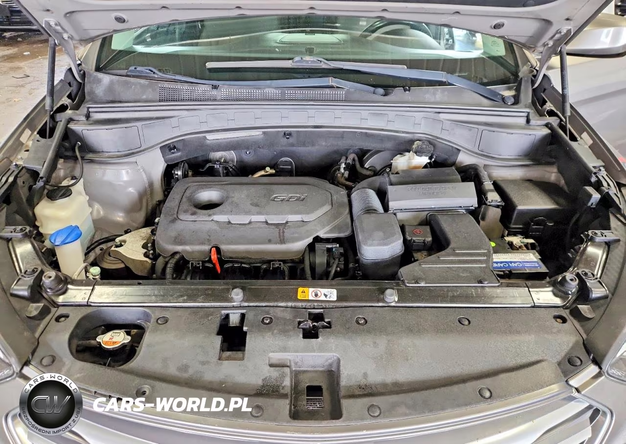 2018 Hyundai Santa Fe Sport 2.4L VIN:5XYZT3LB6JG556547 - 12