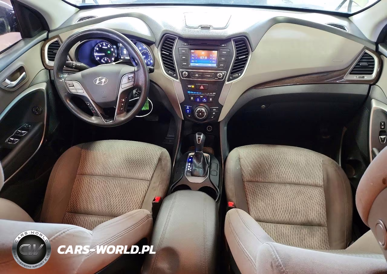 2018 Hyundai Santa Fe Sport 2.4L VIN:5XYZT3LB6JG556547 - 8
