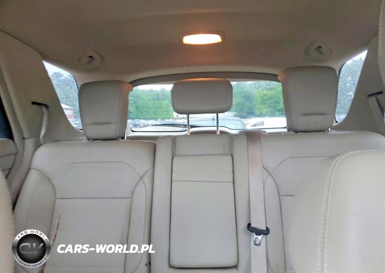 2014 Mercedes-Benz Ml 350 4Matic VIN:4JGDA5HB2EA277182 - 10
