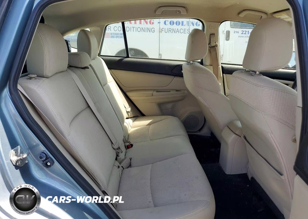 2012 Subaru Impreza Sport Premium VIN:JF1GPAL60CH245912 - 10