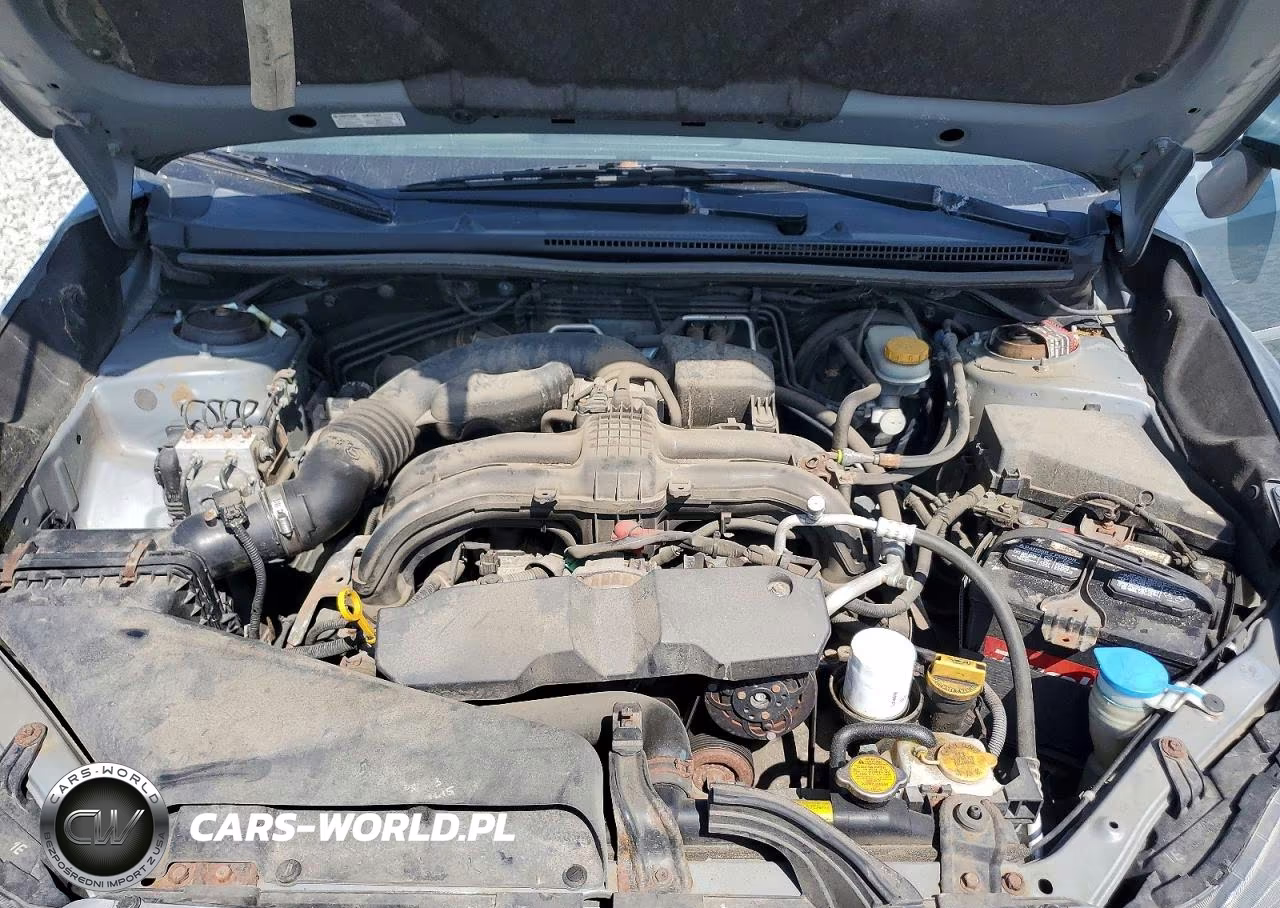 2012 Subaru Impreza Sport Premium VIN:JF1GPAL60CH245912 - 11