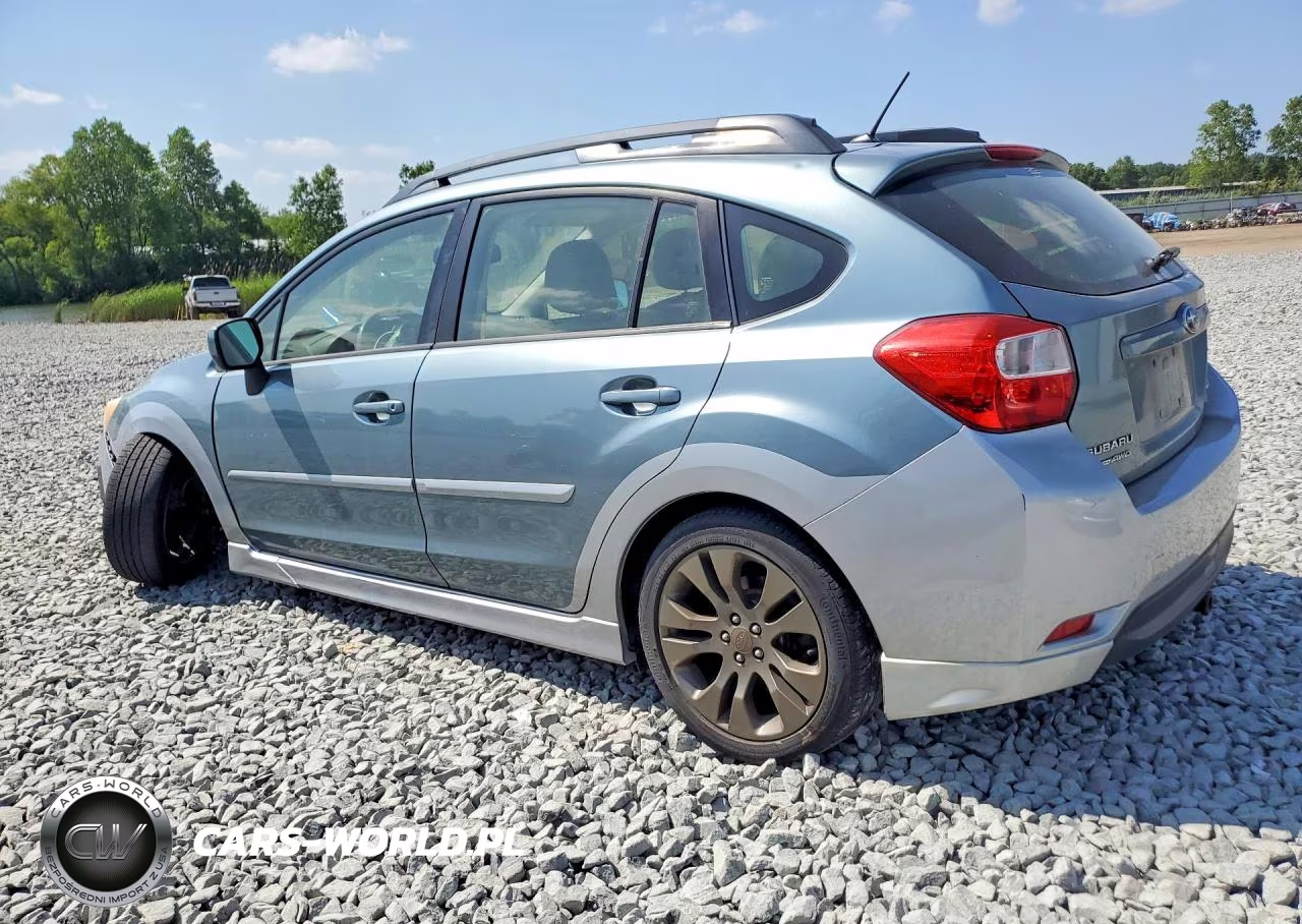 2012 Subaru Impreza Sport Premium VIN:JF1GPAL60CH245912 - 2
