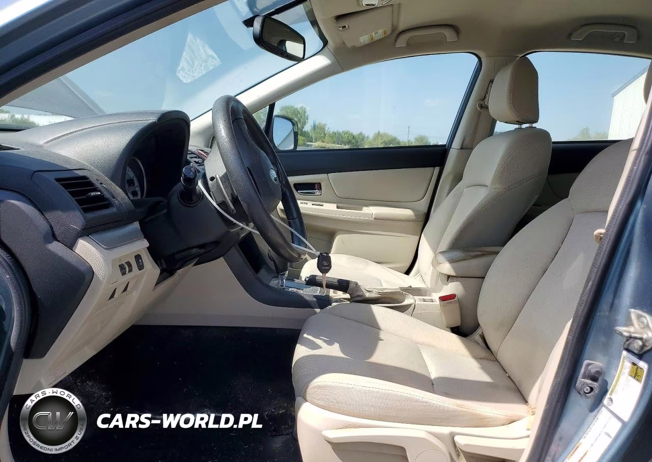 2012 Subaru Impreza Sport Premium VIN:JF1GPAL60CH245912 - 7