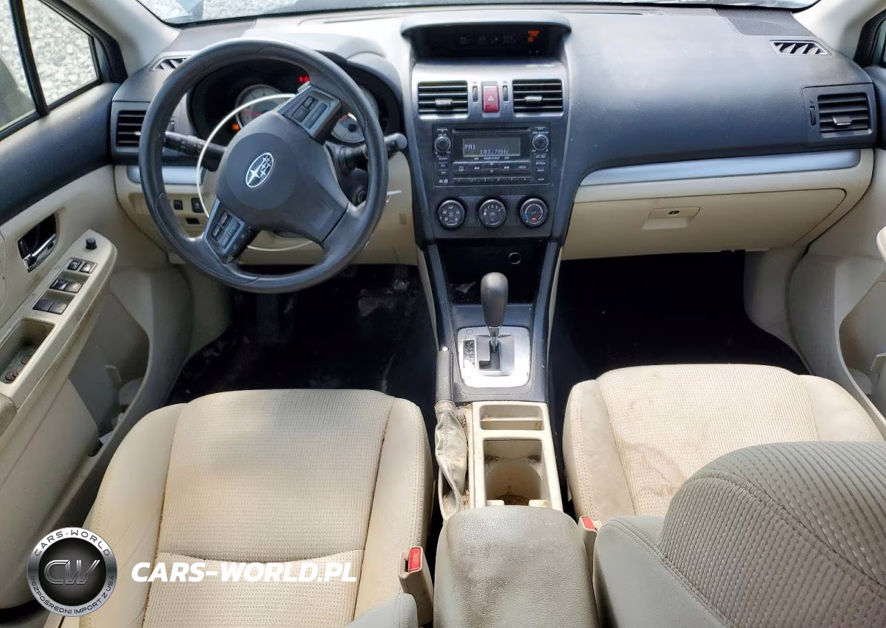 2012 Subaru Impreza Sport Premium VIN:JF1GPAL60CH245912 - 8