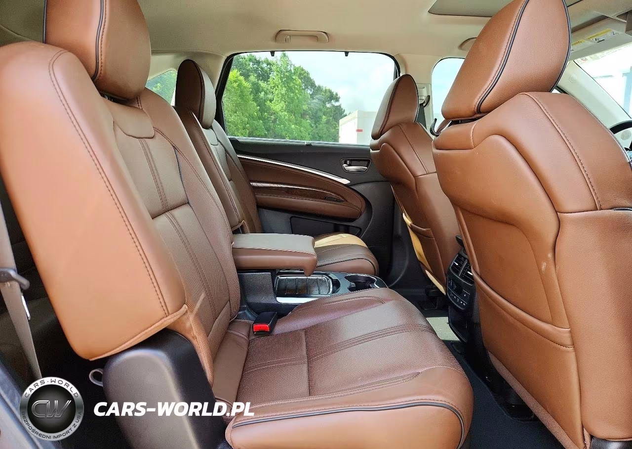 2019 Acura Mdx Advance VIN:5J8YD3H88KL007980 - 11