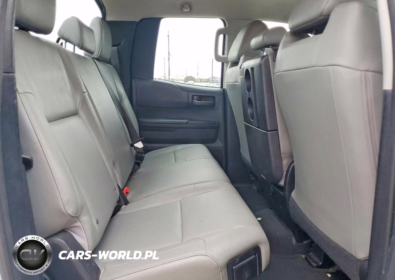 2015 Toyota Tundra Sr 5.7L V8 VIN:5TFTY5F17FX008941 - 10