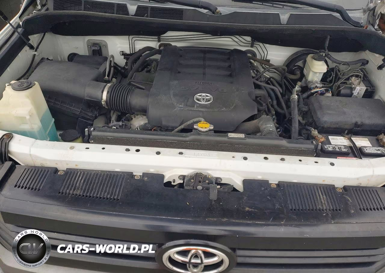 2015 Toyota Tundra Sr 5.7L V8 VIN:5TFTY5F17FX008941 - 11