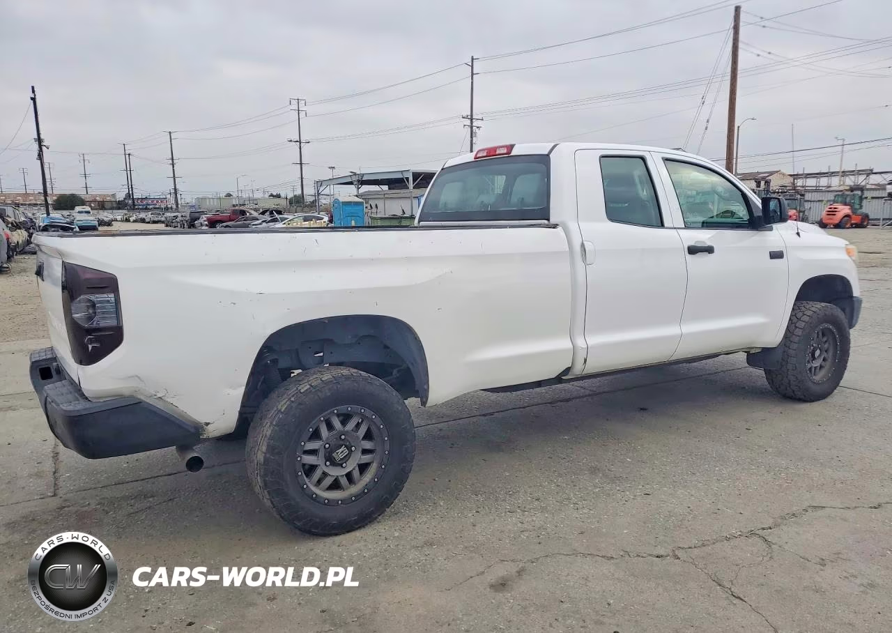 2015 Toyota Tundra Sr 5.7L V8 VIN:5TFTY5F17FX008941 - 3