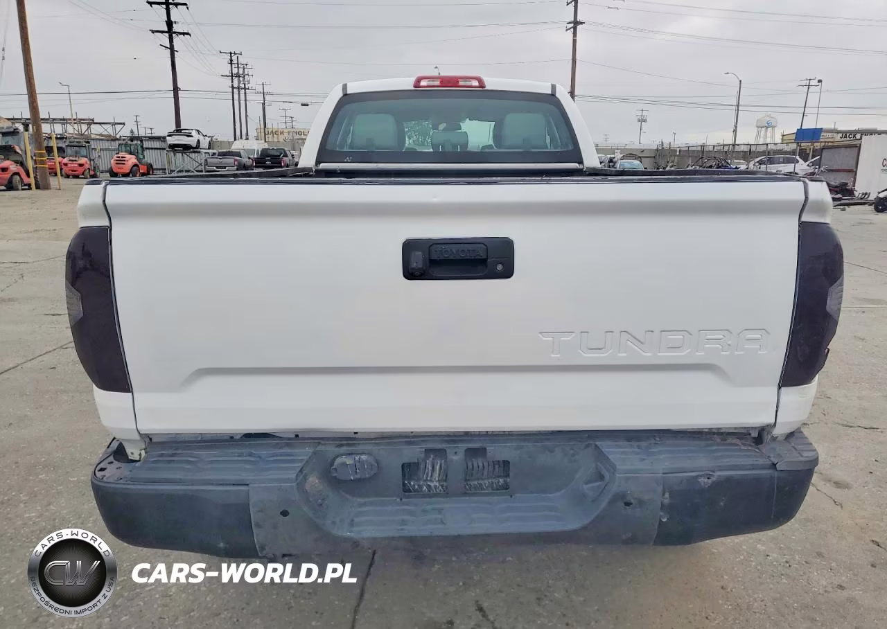 2015 Toyota Tundra Sr 5.7L V8 VIN:5TFTY5F17FX008941 - 6
