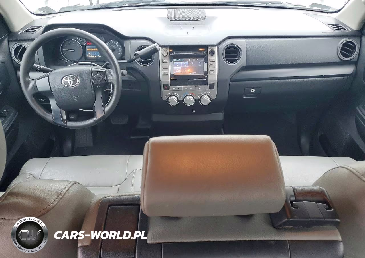 2015 Toyota Tundra Sr 5.7L V8 VIN:5TFTY5F17FX008941 - 8