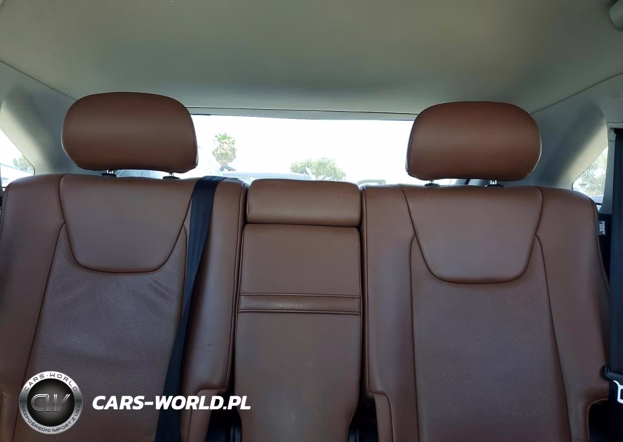 2015 Lexus Rx 350 VIN:2T2ZK1BA0FC184850 - 10
