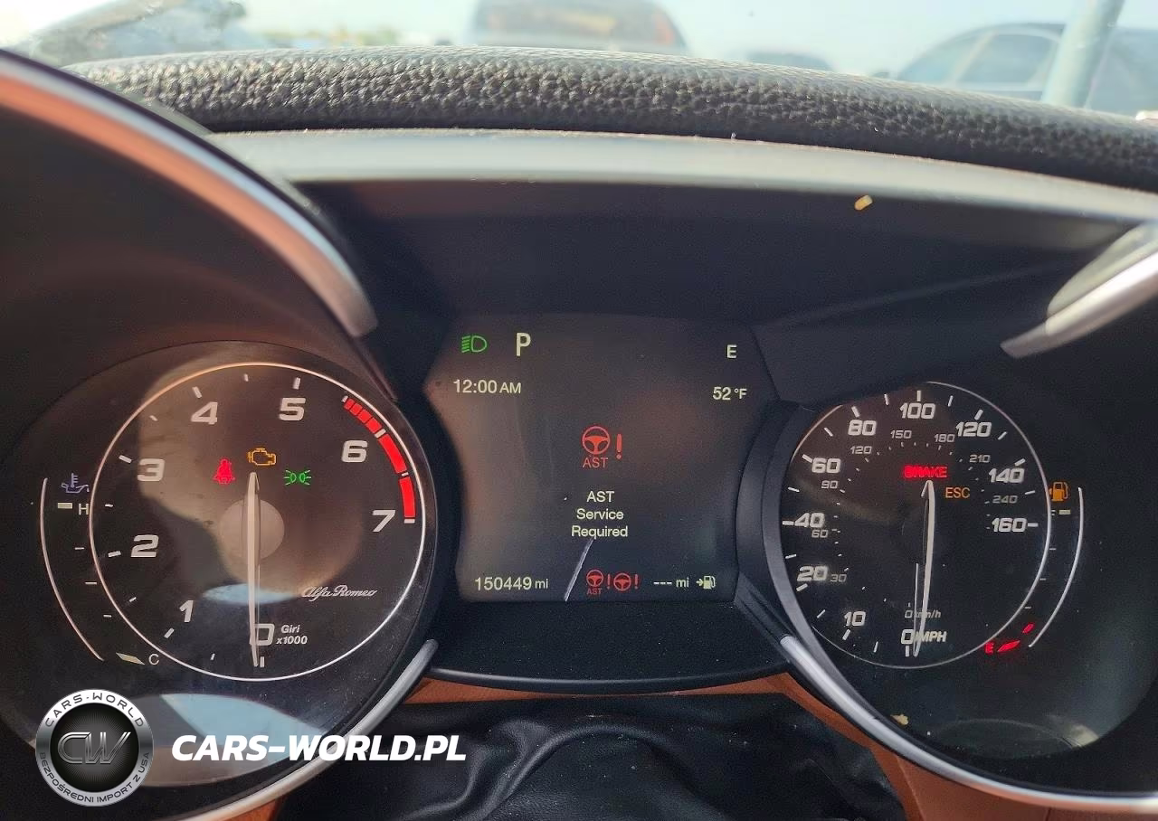 2019 Alfa Romeo Giulia VIN:ZARFAMAN7K7622765 - 9