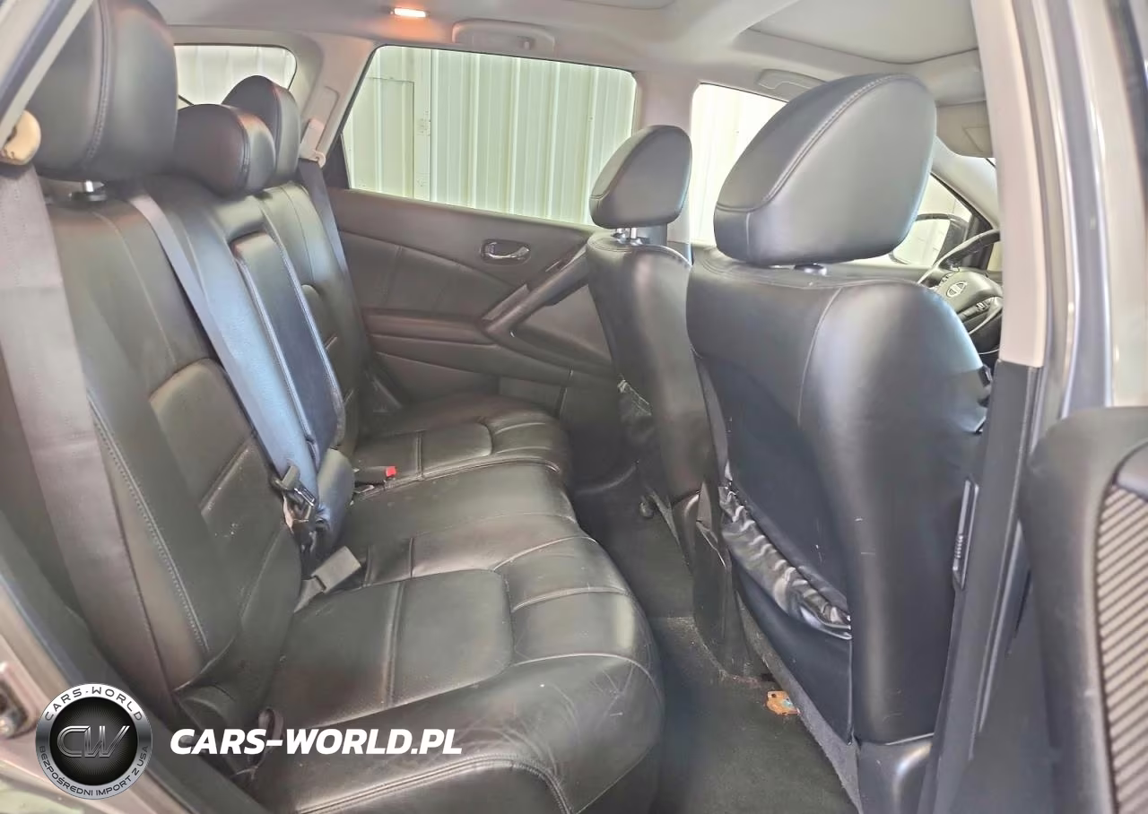 2014 Nissan Murano Le VIN:JN8AZ1MW7EW504889 - 10