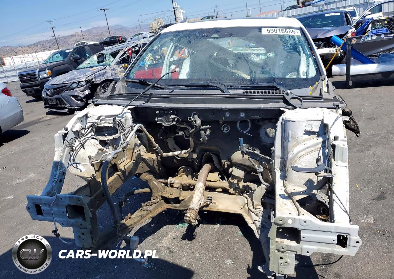 2018 Honda Accord Touring VIN:1HGCV2F90JA027440 - 5