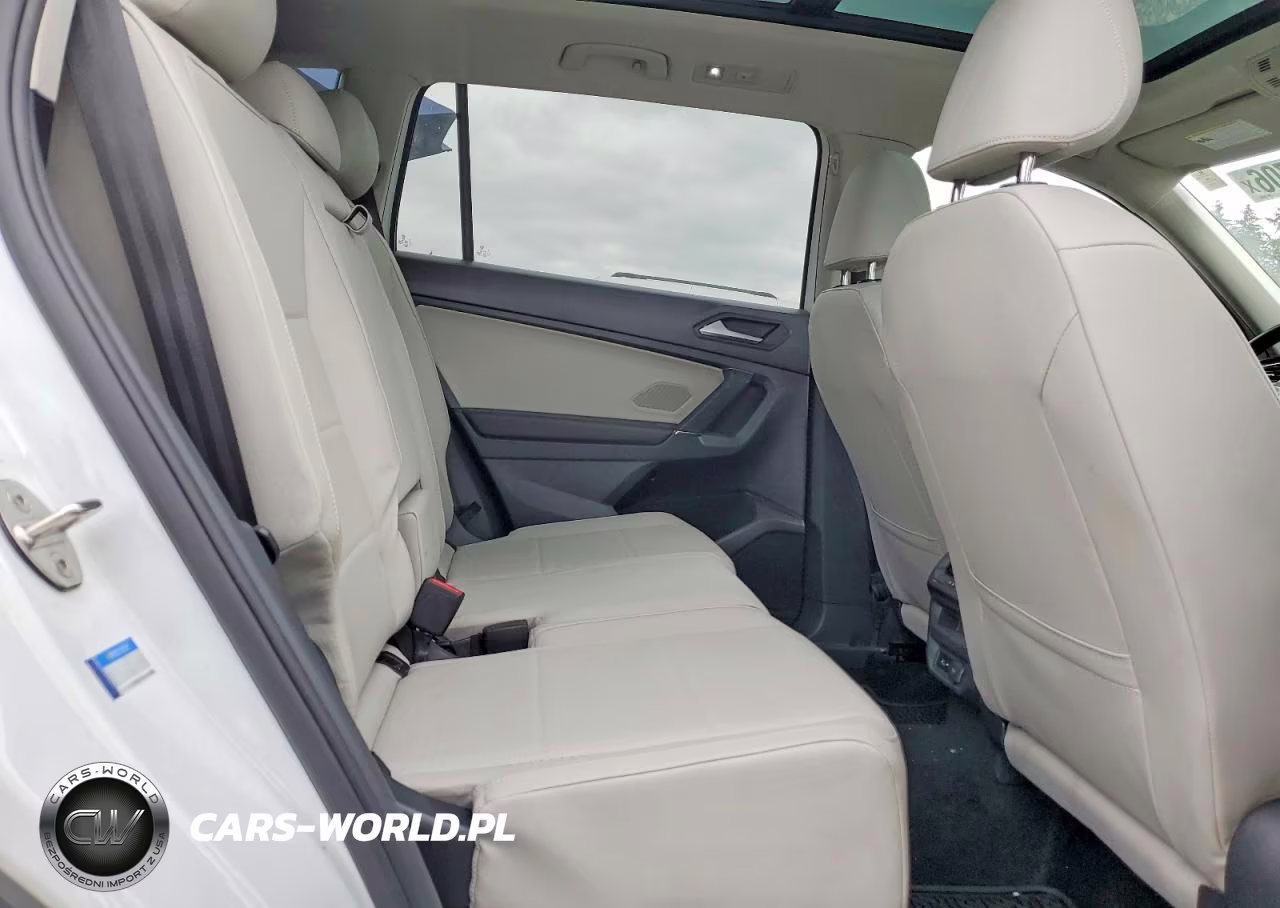 2020 Volkswagen Tiguan Se VIN:3VV2B7AX6LM060553 - 11
