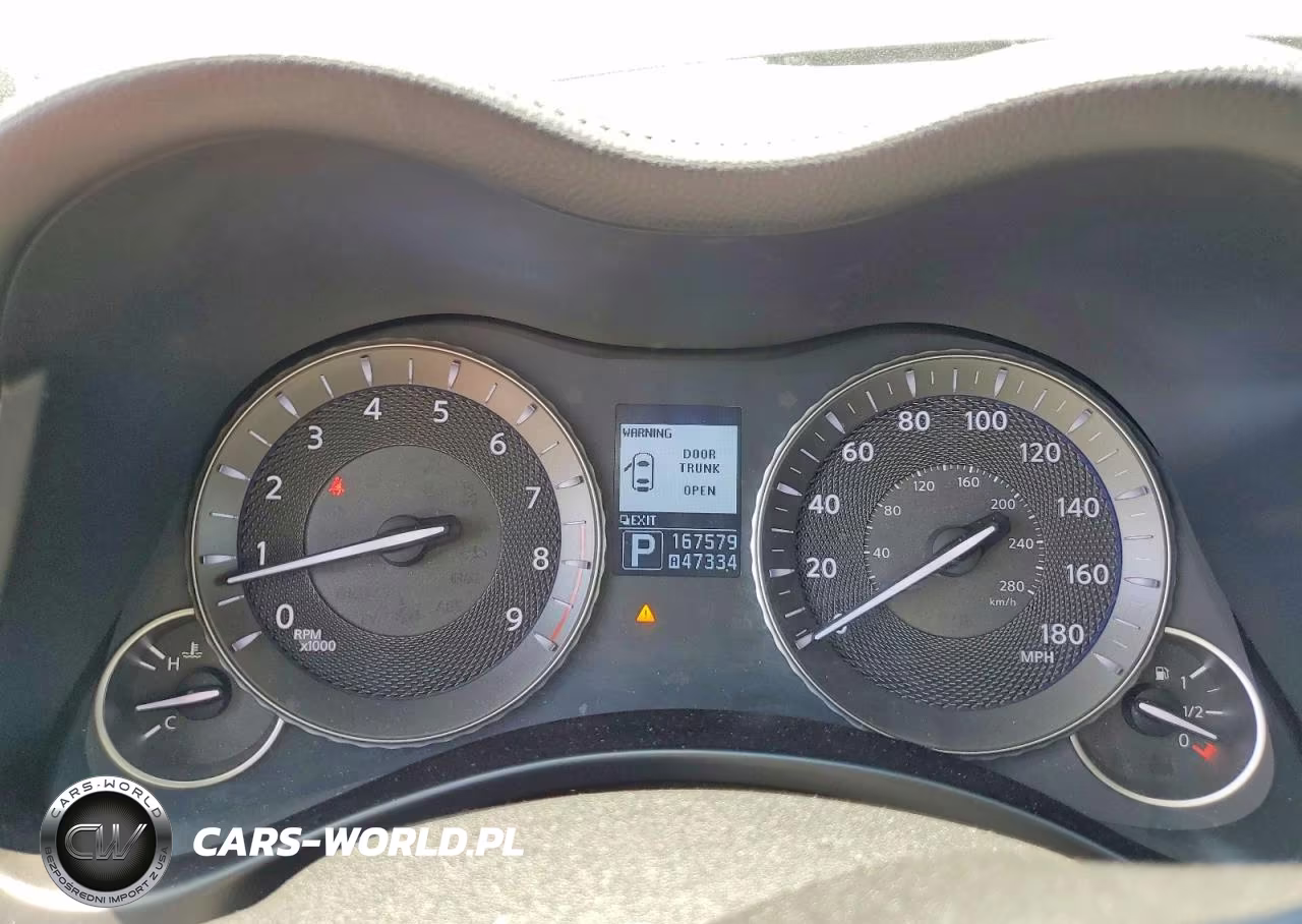 2012 Infiniti M37 Base VIN:JN1BY1AP4CM334695 - 9