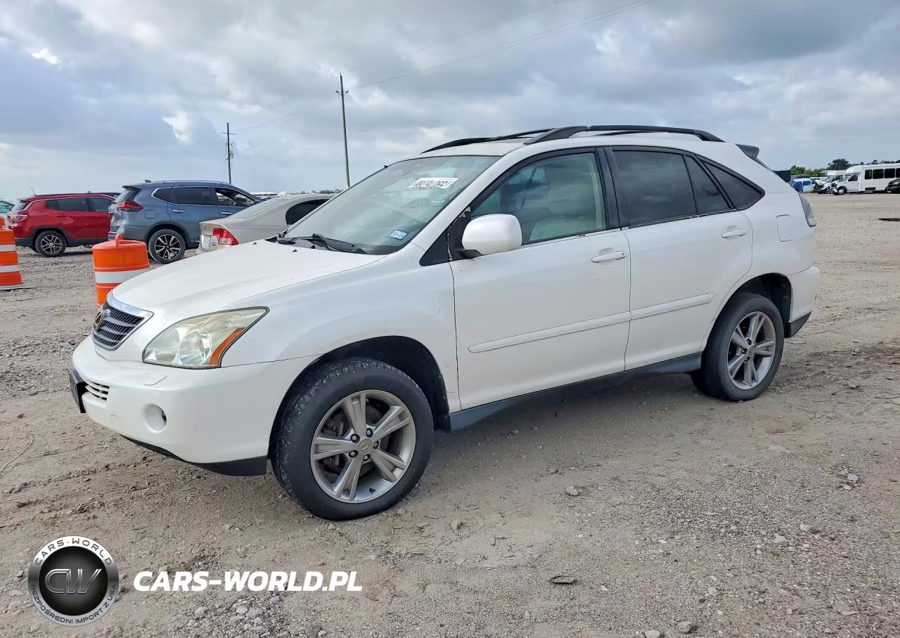 2006 Lexus Rx 400