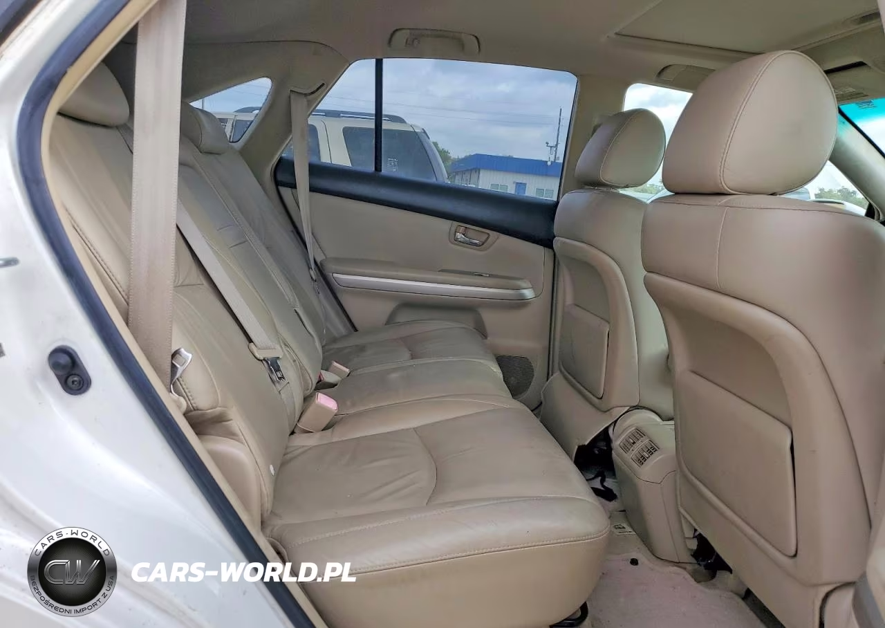 2006 Lexus Rx 400 VIN:JTJHW31UX60028849 - 10