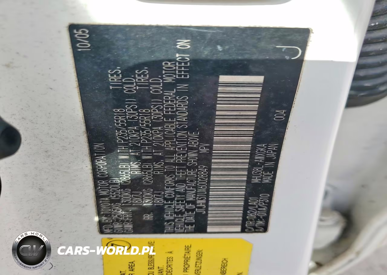 2006 Lexus Rx 400 VIN:JTJHW31UX60028849 - 12