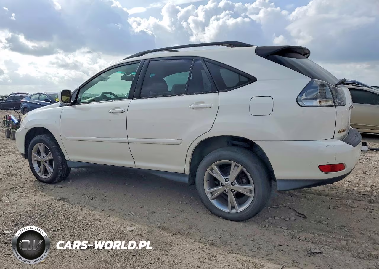 2006 Lexus Rx 400 VIN:JTJHW31UX60028849 - 2