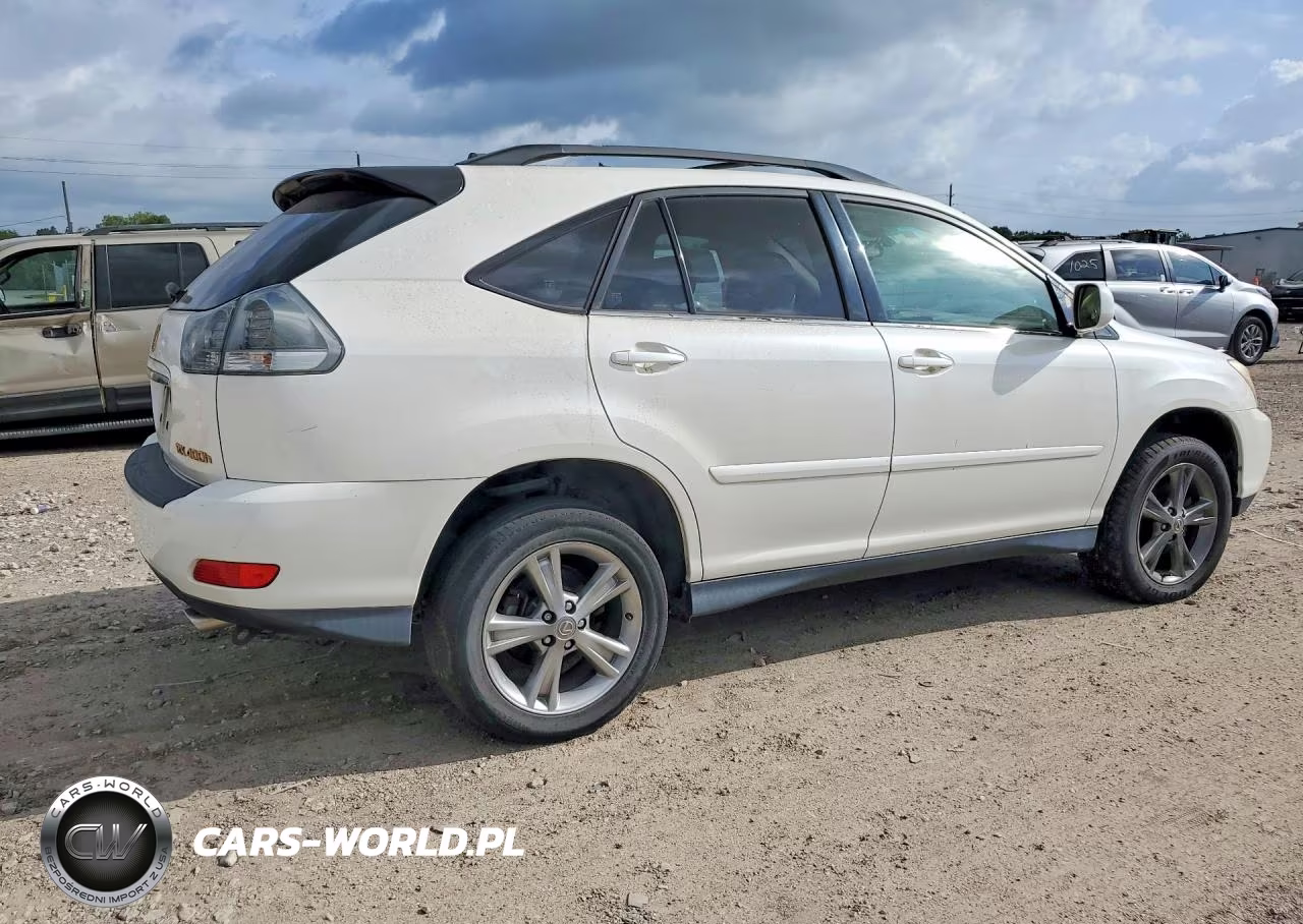 2006 Lexus Rx 400 VIN:JTJHW31UX60028849 - 3