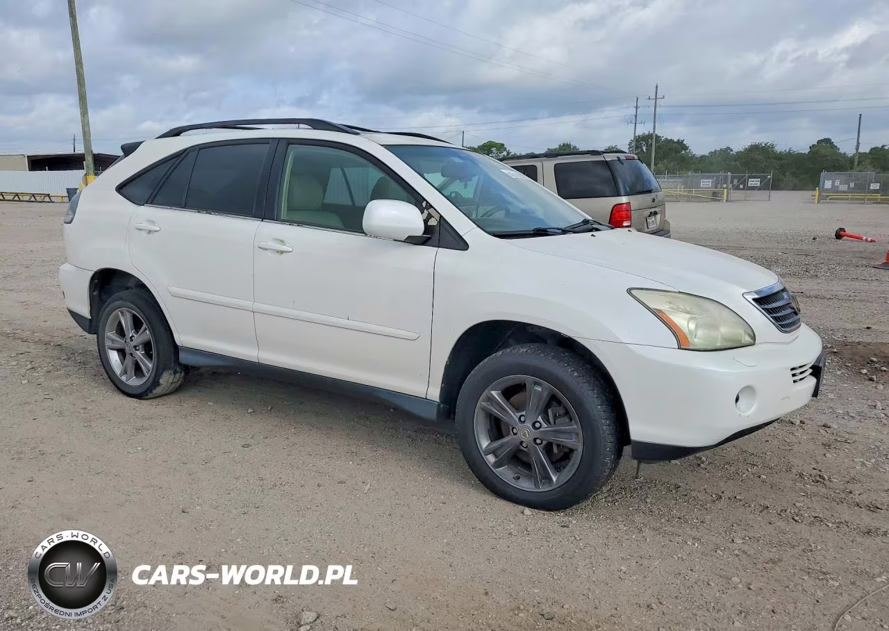 2006 Lexus Rx 400 VIN:JTJHW31UX60028849 - 4