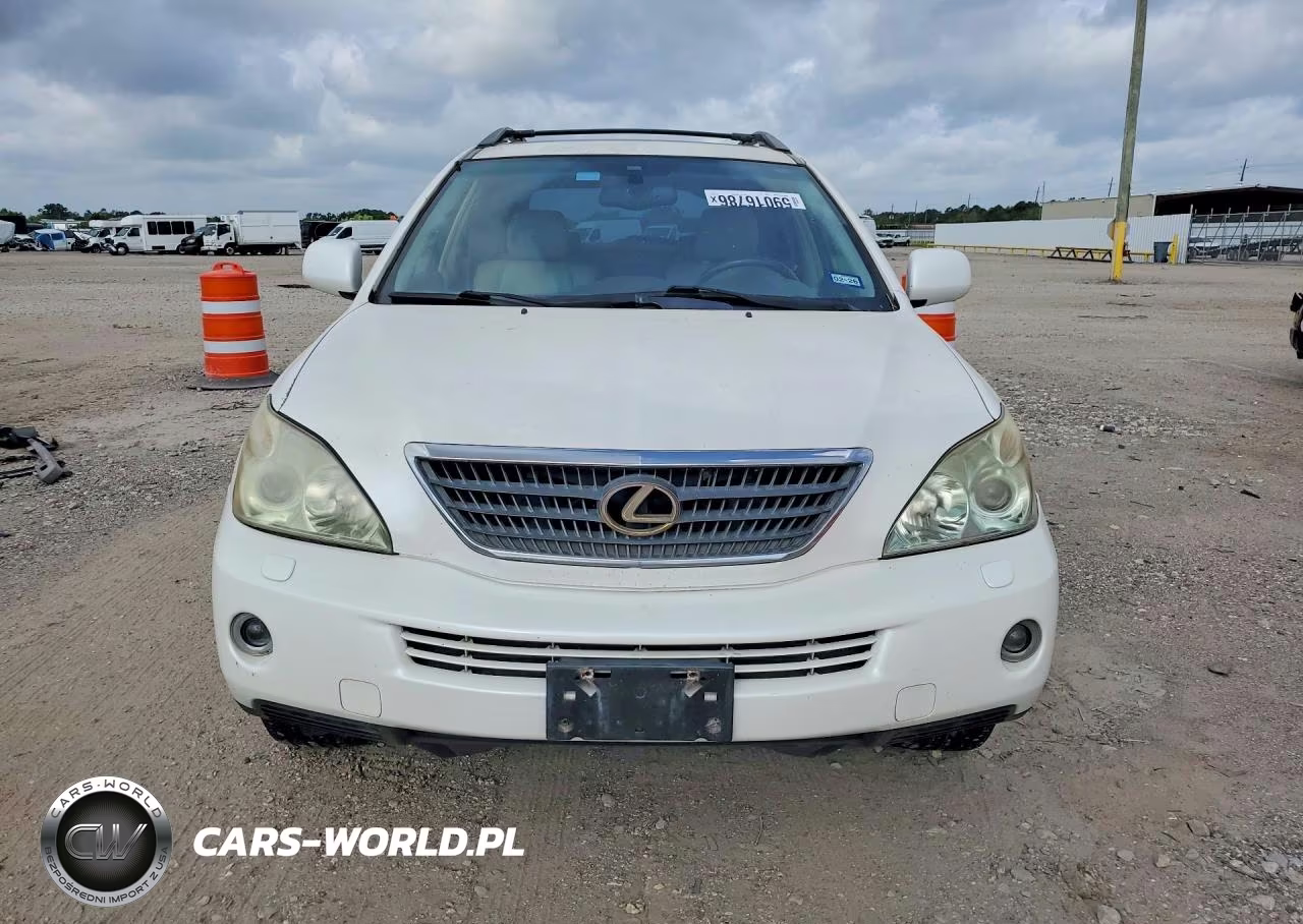 2006 Lexus Rx 400 VIN:JTJHW31UX60028849 - 5