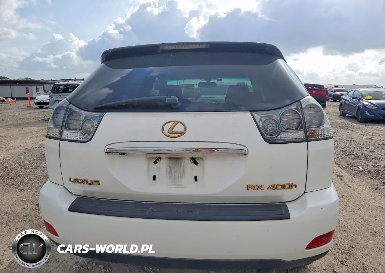 2006 Lexus Rx 400 VIN:JTJHW31UX60028849 - 6