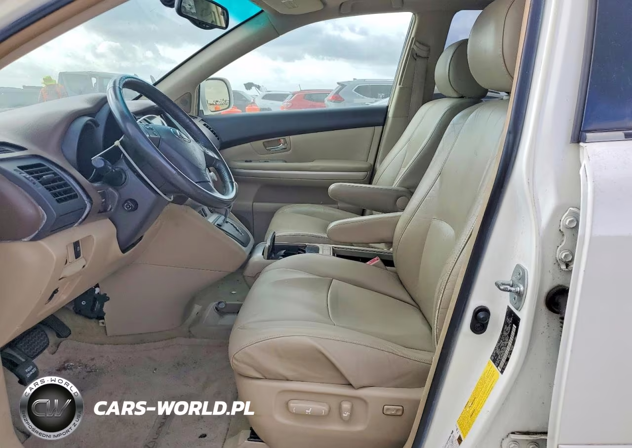 2006 Lexus Rx 400 VIN:JTJHW31UX60028849 - 7