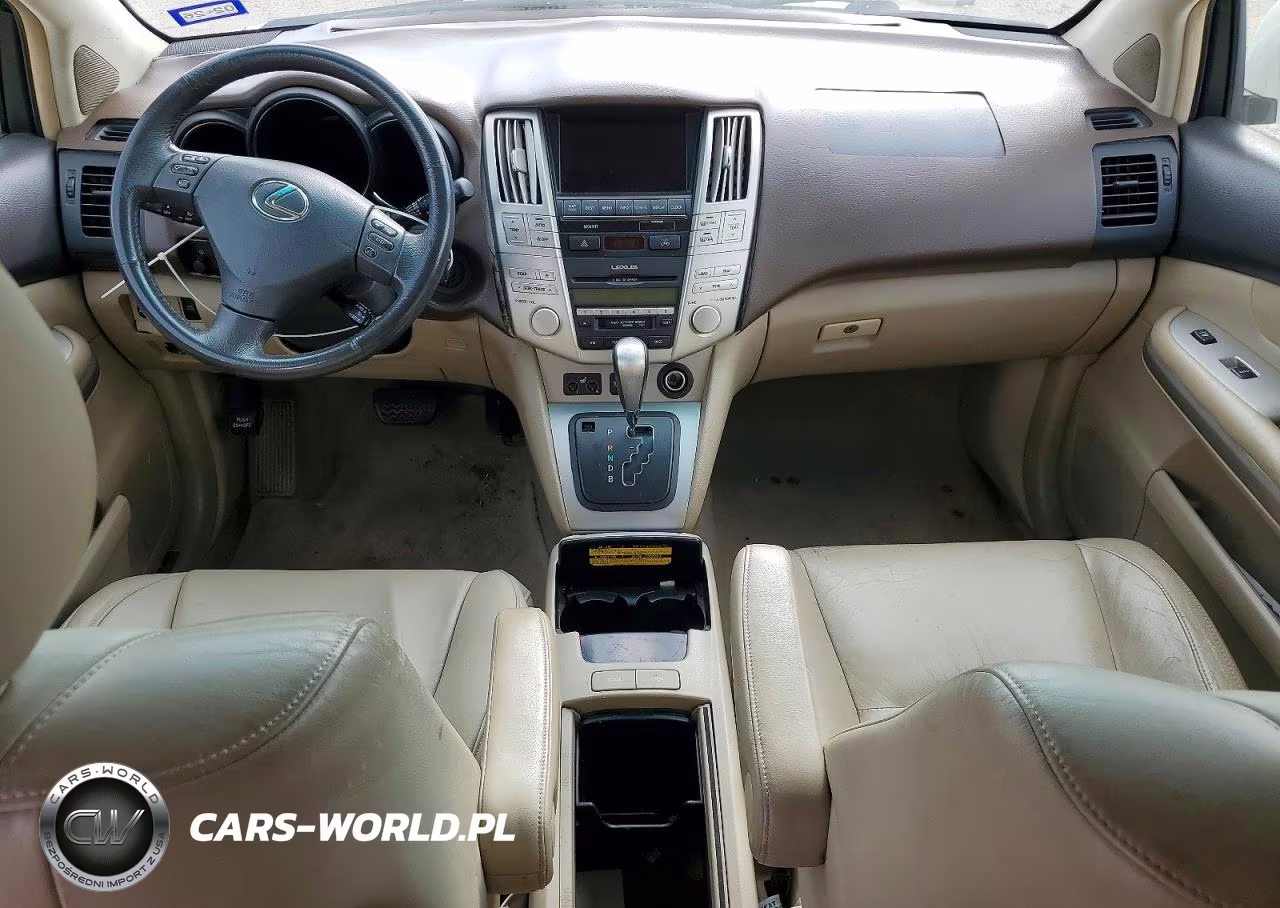 2006 Lexus Rx 400 VIN:JTJHW31UX60028849 - 8