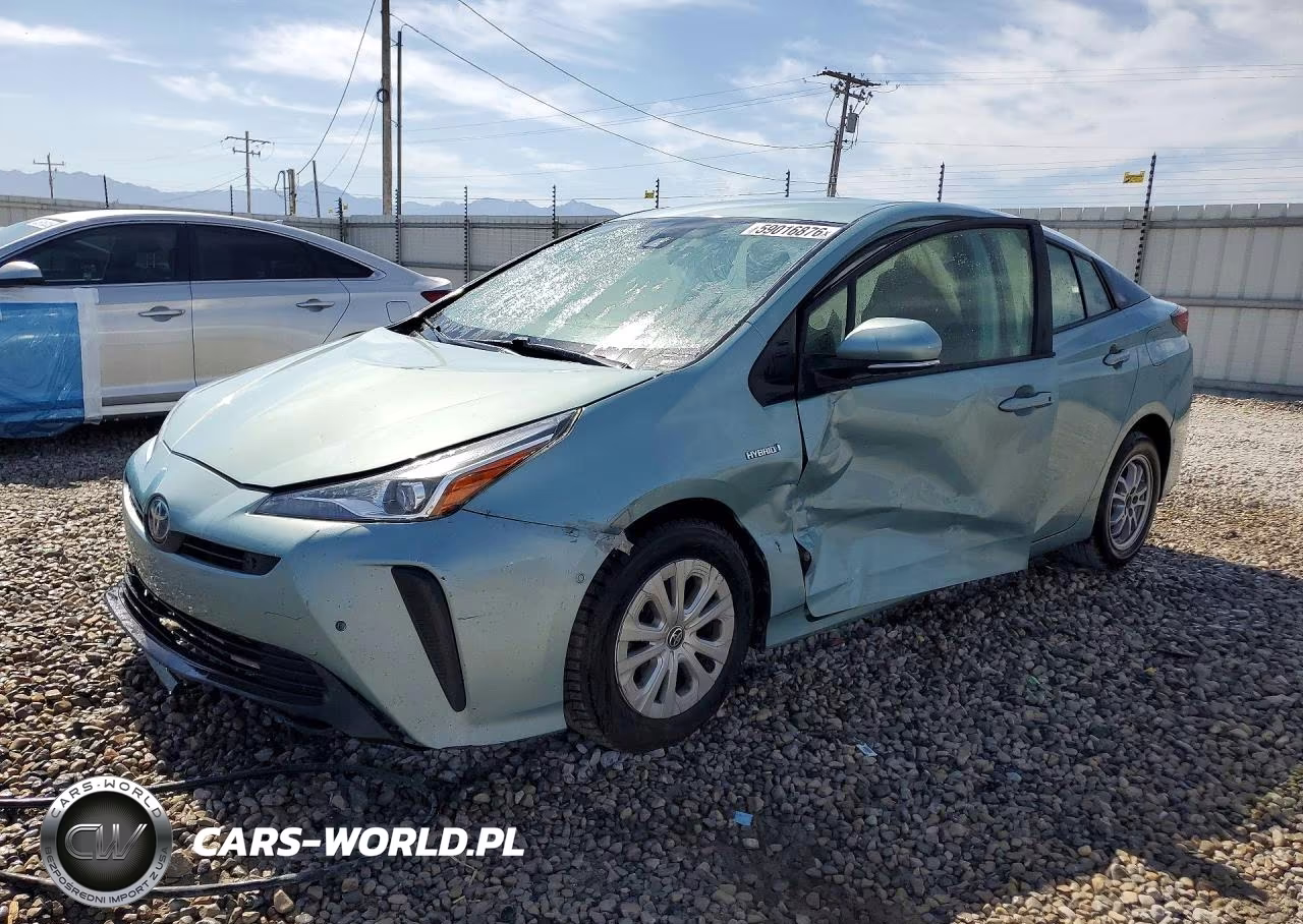 2022 Toyota Prius Le