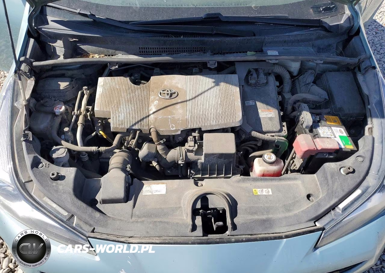 2022 Toyota Prius Le VIN:JTDKAMFU6N3165550 - 11