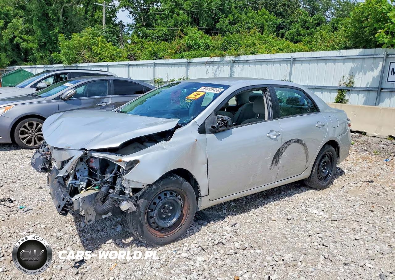 2013 Toyota Corolla Le