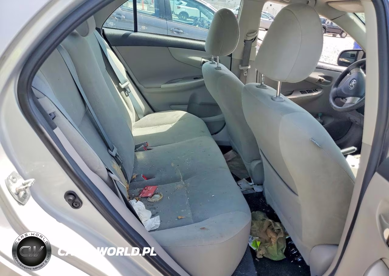 2013 Toyota Corolla Le VIN:2T1BU4EE6DC087309 - 10