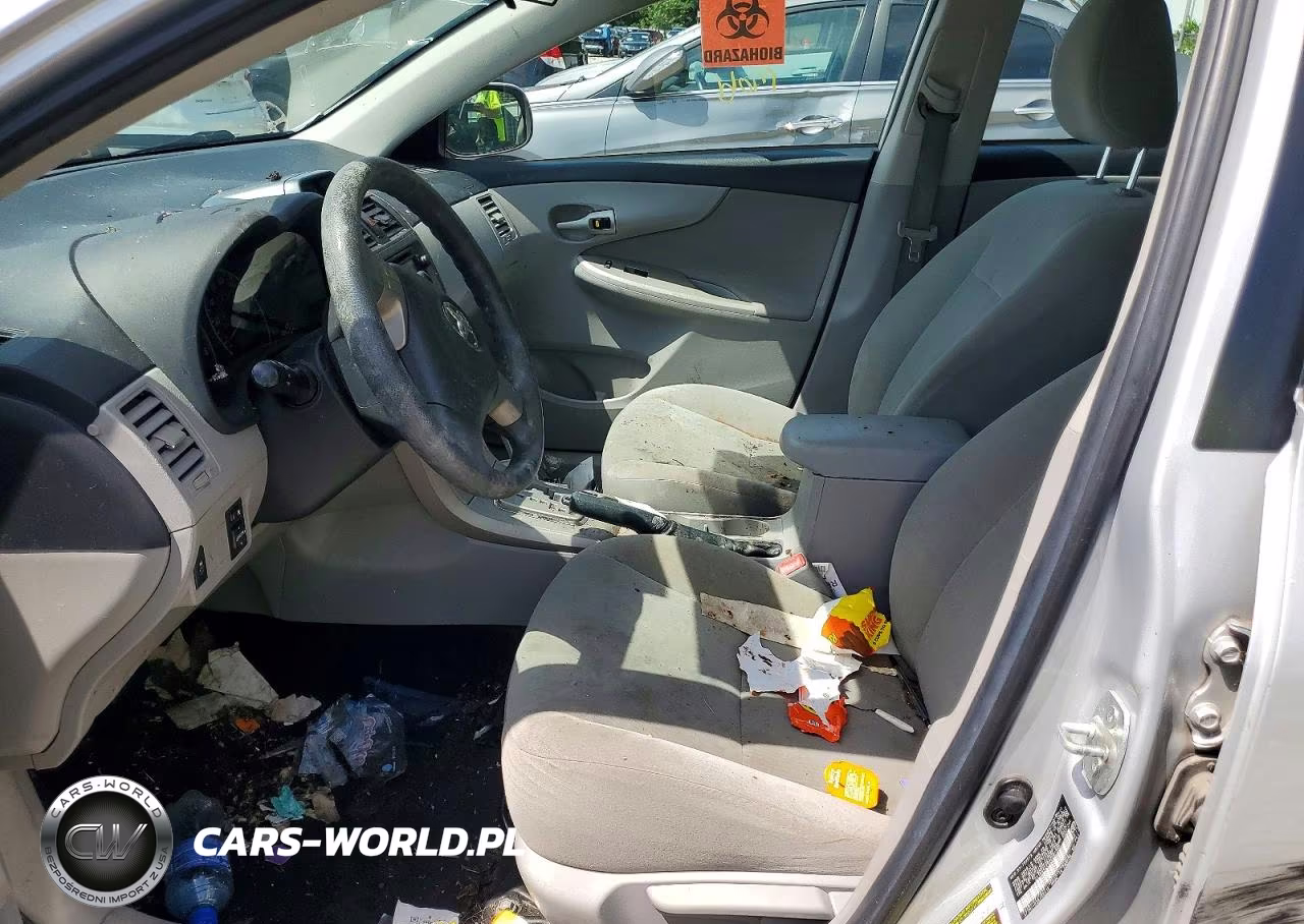 2013 Toyota Corolla Le VIN:2T1BU4EE6DC087309 - 7