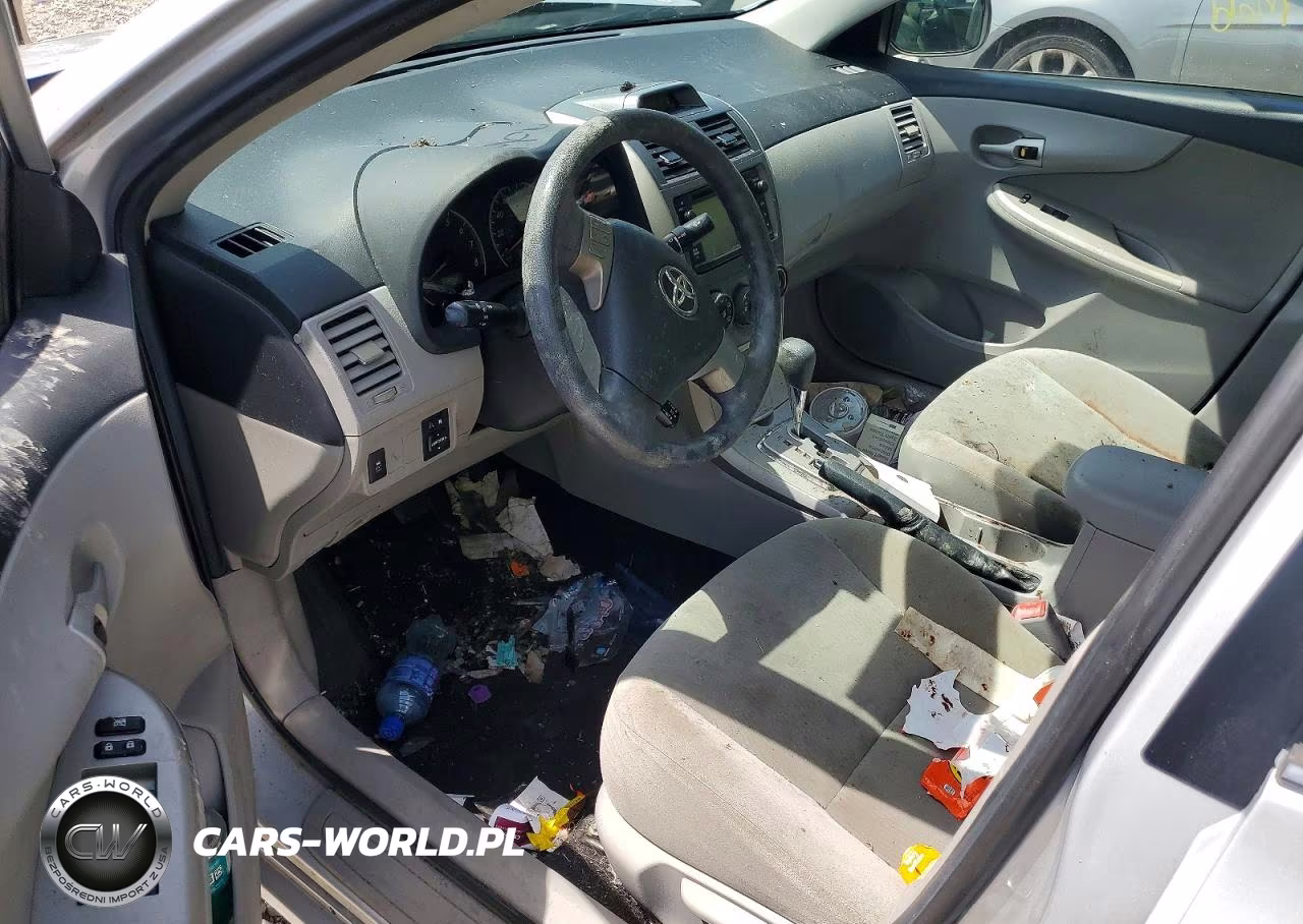 2013 Toyota Corolla Le VIN:2T1BU4EE6DC087309 - 8