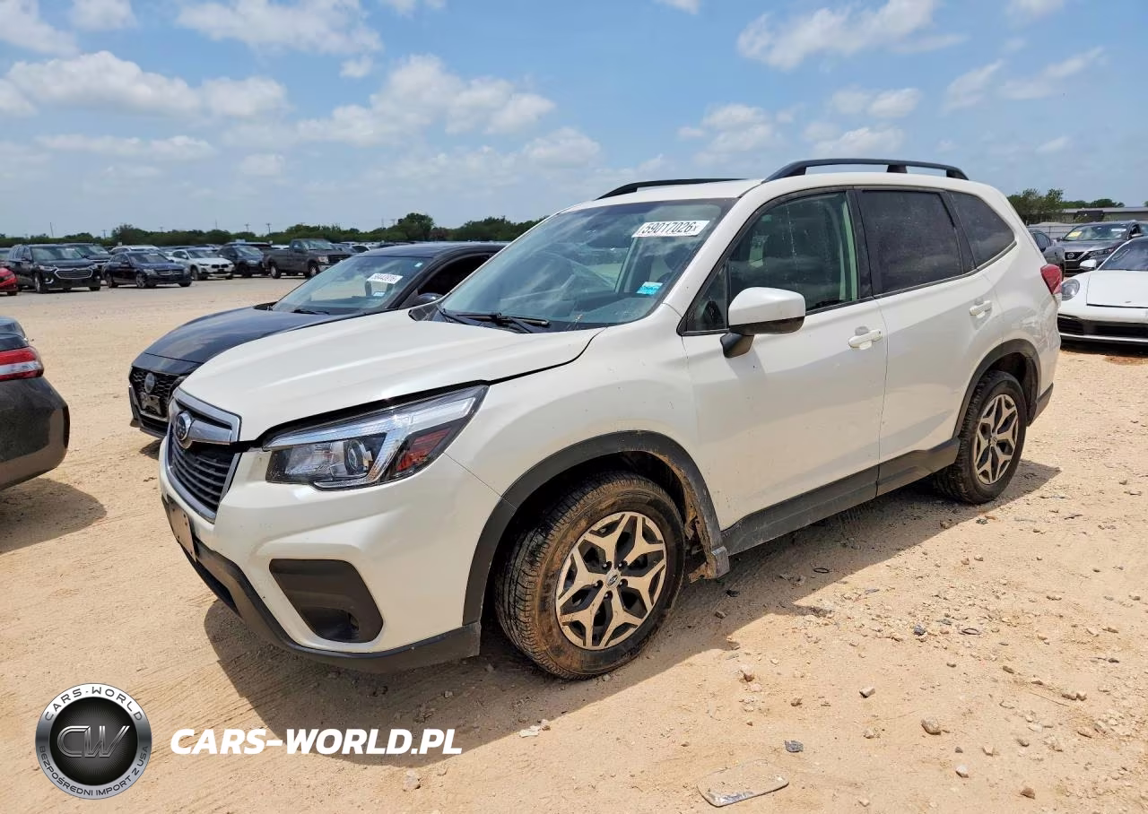 2019 Subaru Forester Premium